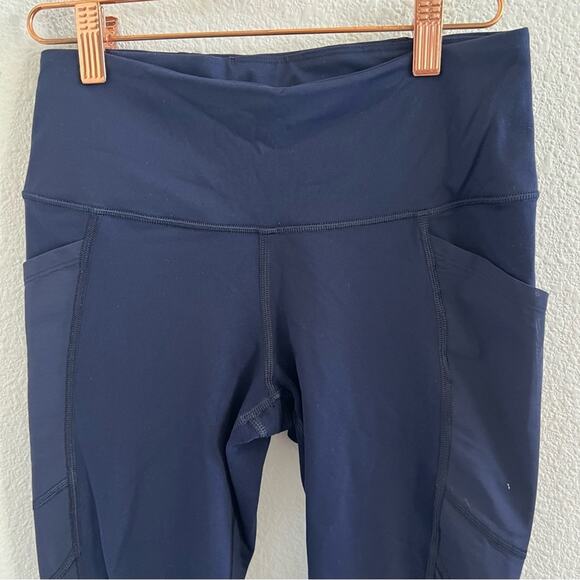 Victoria Sport Knockout by Victoria's Secret Navy Active Tight Small - Picture 3 of 7